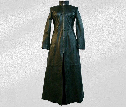 Trendy femmes cuir noir - femmes,