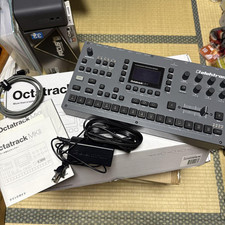 ELEKTRON OCTATRACK MK2 avec boîte, d'occasion