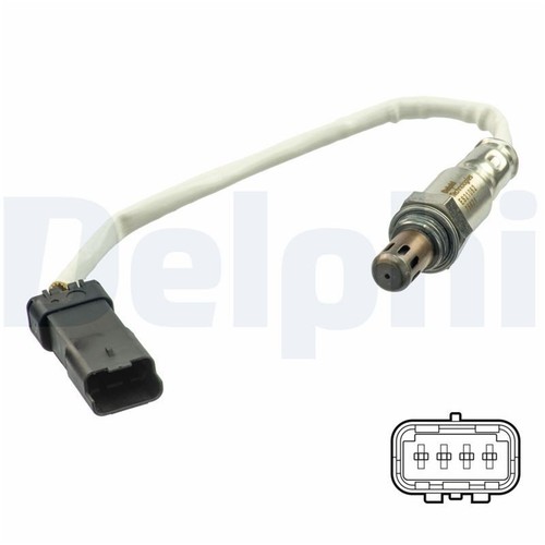 Sonde lambda delphi pour - lambda,