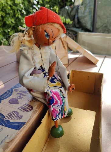Marionnette pelham puppets - marionnette,