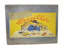 Anciens tampons encreurs