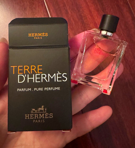 Hermès terre parfum - hermÈs,