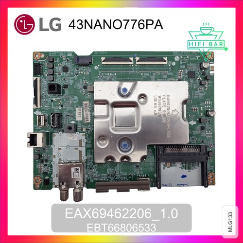 Carte mère pour tv - pour, lg
