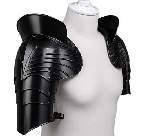 Paire armure épaule de - paire,