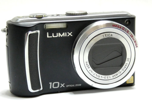 Panasonic lumix tz4 - panasonic,