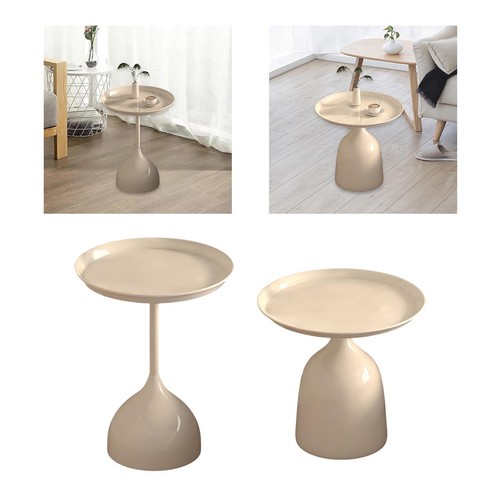 Petite table appoint ronde - petite,