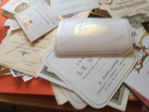 Gros lot étiquettes vin - gros,