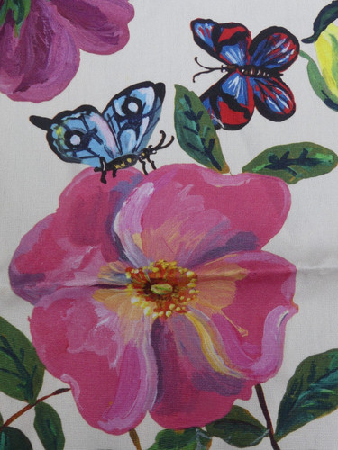 Ancien tissu vintage - ancien,