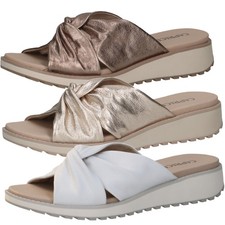 CAPRICE Mules Femmes Cuir