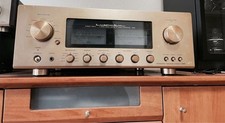 Amplificateur intégré LUXMAN L505f avec télécommande