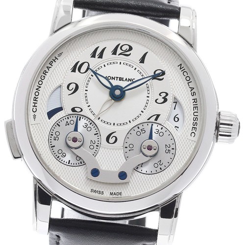 Montblanc nicolas rieussec - nicolas,