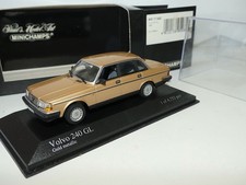 VOLVO 240 GL 1986 Gold
