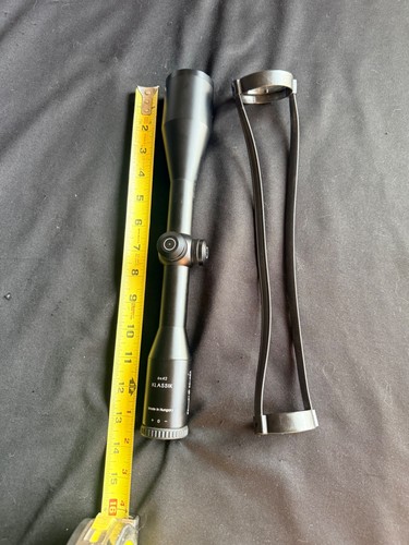 Schmidt bender klassik 6x42 - &,