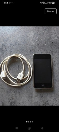 Ipod touch go - touch, 8