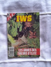 REVUE IWS HORS SERIE N°5 LES