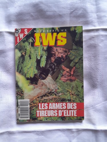 Revue iws hors serie les - serie,