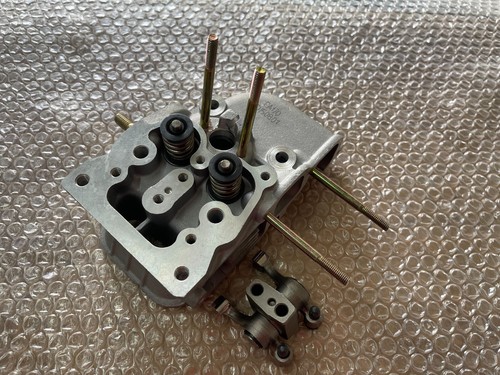 Testata complète moteur - complète,