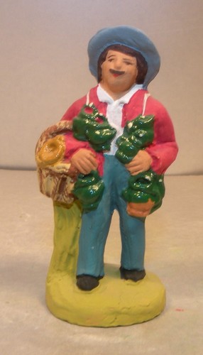 New potter cm santons - 6,