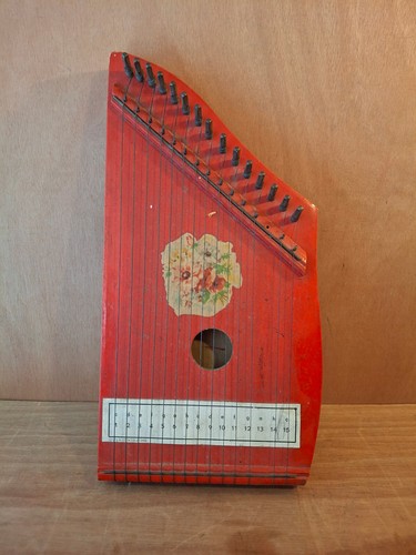 Instrument musique - de,