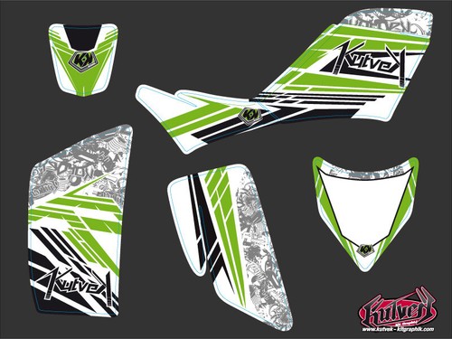 Kit déco quad spirit - kit,