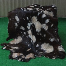 Main Tricolore Peau de Chèvre