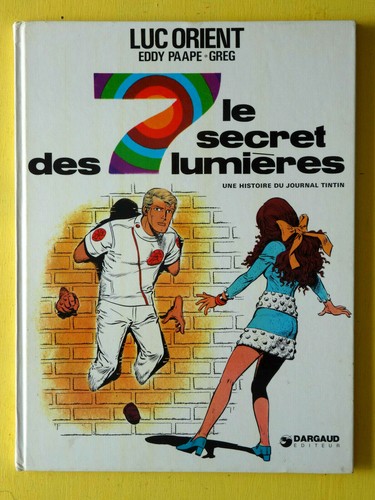 Luc orient le secret - orient, n°6
