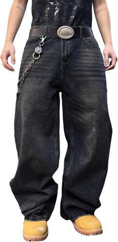 Jeans baggy hip hop - jeans,
