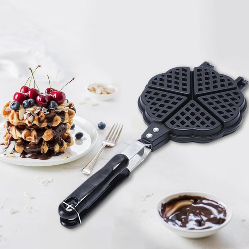 Moule gaufres antiadhésif - moule,