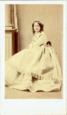 Photo CDV DISDERI & Cie Ca