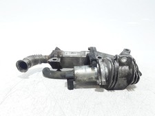 Refroidisseur gaz echappement