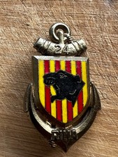 Insigne Militaire 24° RIMA