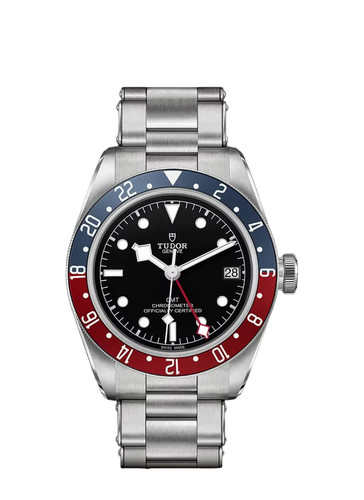 Tudor black bay - bay, 41mm
