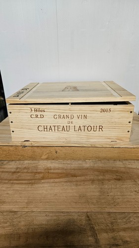 Caisse bois vide de - caisse,