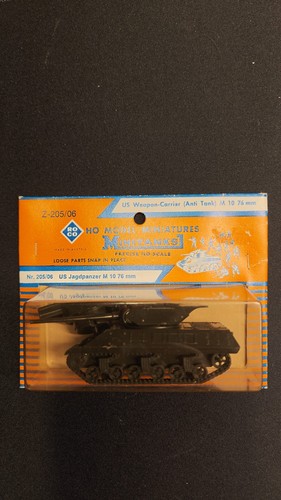 Roco minitanks 205 206 - z-205/206,