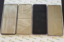 LOT SAMSUNG GALAXY Z FLIP 3/4 HS [POUR PIECES DETACHEES] REF : LOT FLIPHS