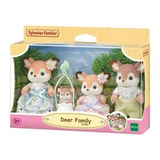 La famille Biche - SYLVANIAN
