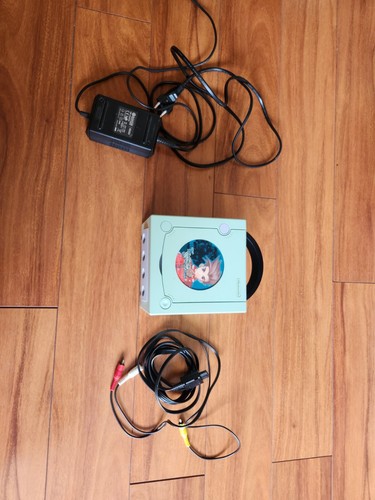 Console nintendo gamecube - console,