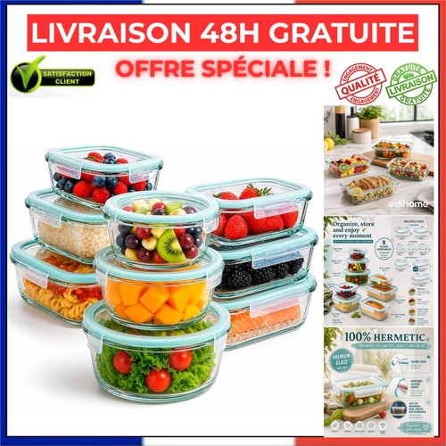 Edihome boîte alimentaire - edihome,