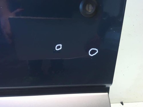 Porte avant gauche nissan - porte,