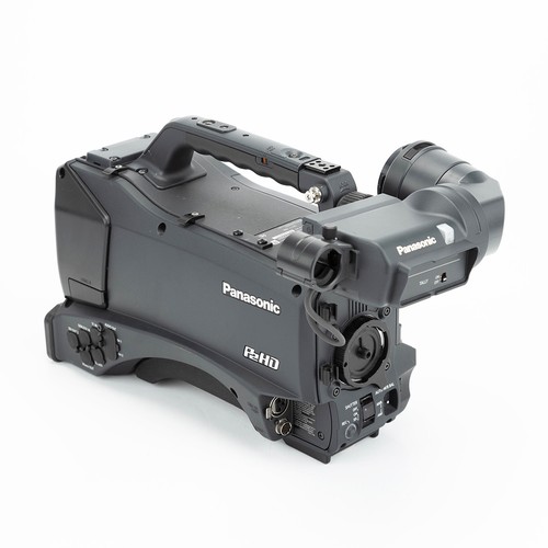 Panasonic hpx300 p2hd - panasonic,