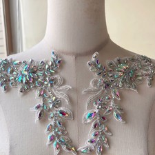 Robe De Mariage En Strass