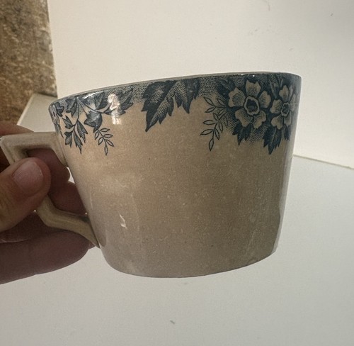 Ancienne tasse hamage - ancienne,