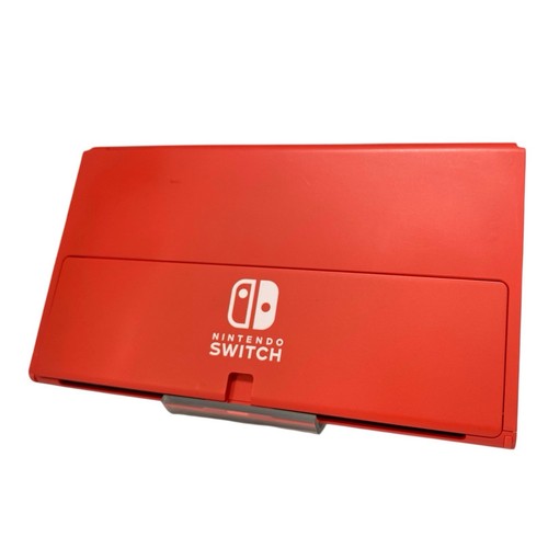 Mario red oled tablette only - red,