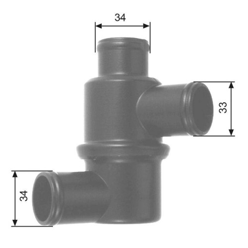 Thermostat liquide - thermostat,