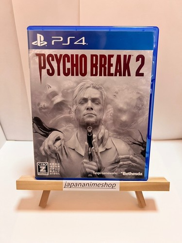 Sony ps4 video games psycho - ps4,