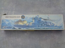 WARSPITE - Kit Airfix - 1/600