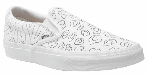 Vans classic imprimé - ua,