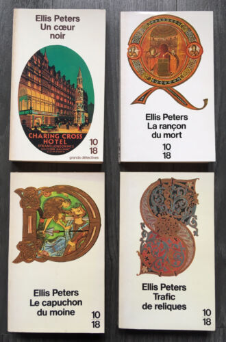 Elis peters grands - elis,
