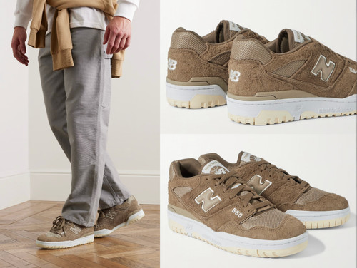 New balance bb550 - 550, en