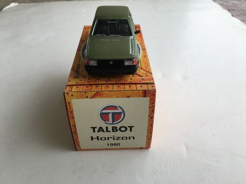 Talbot horizon 1980 - horizon,